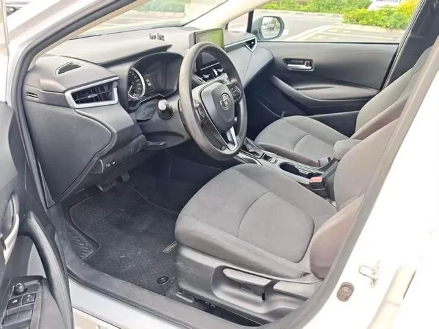 TOYOTA COROLLA PIONEER EDITION 2022