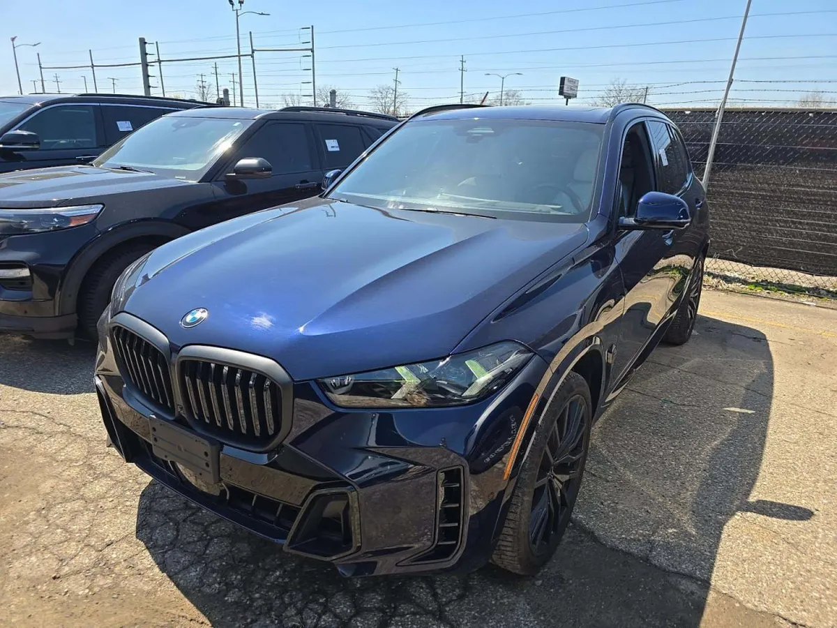 BMW X5 XDRIVE40I M 2023