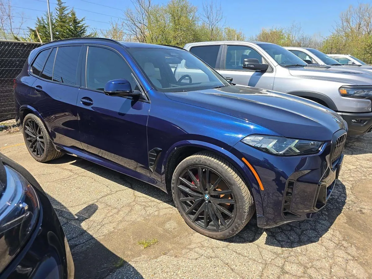 BMW X5 XDRIVE40I M 2023