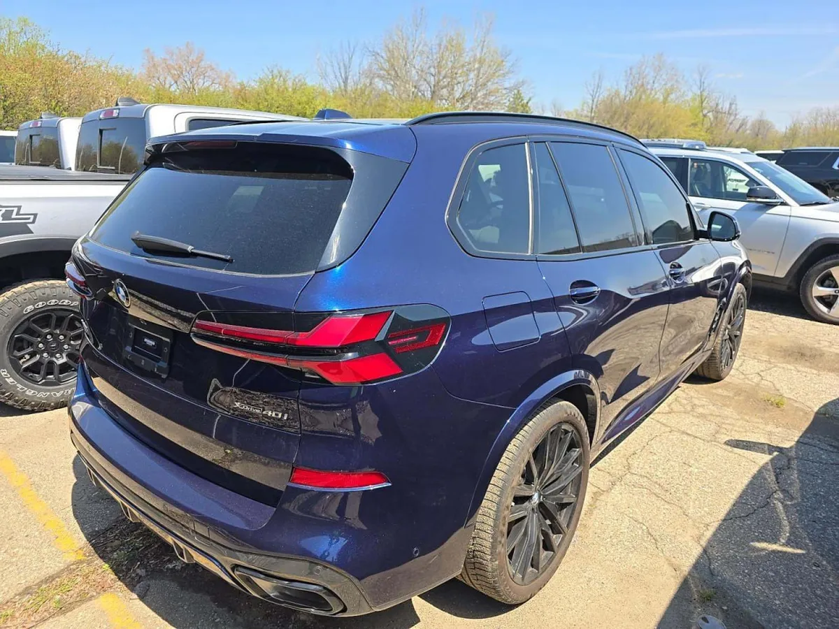 BMW X5 XDRIVE40I M 2023