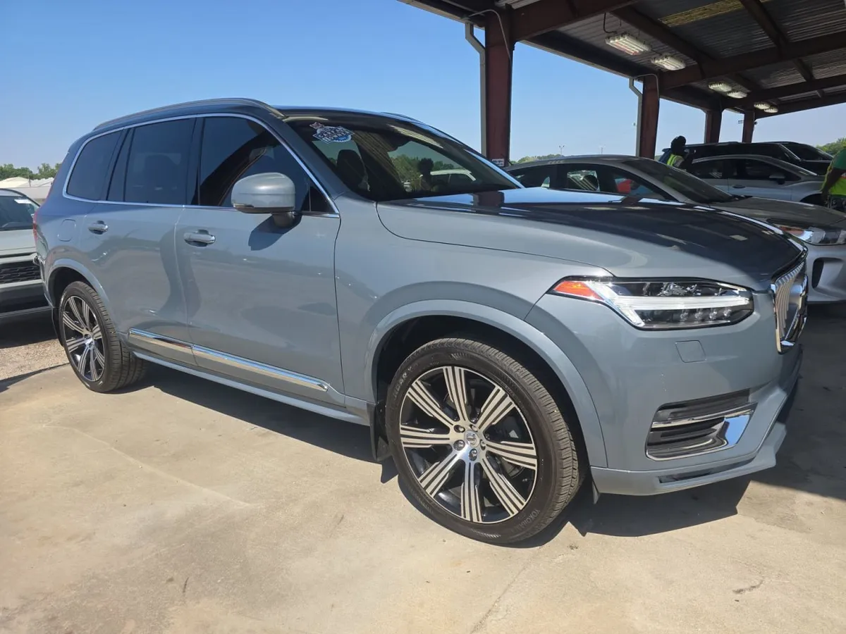 VOLVO XC90 T6 INSCRIPTION 7-PASSENGER 2021