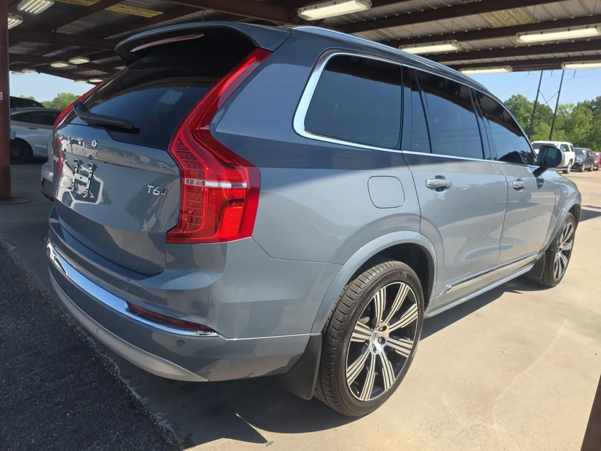 VOLVO XC90 T6 INSCRIPTION 7-PASSENGER 2021
