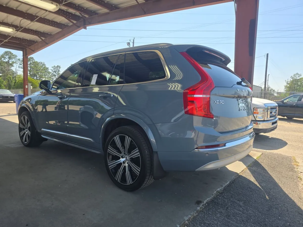 VOLVO XC90 T6 INSCRIPTION 7-PASSENGER 2021