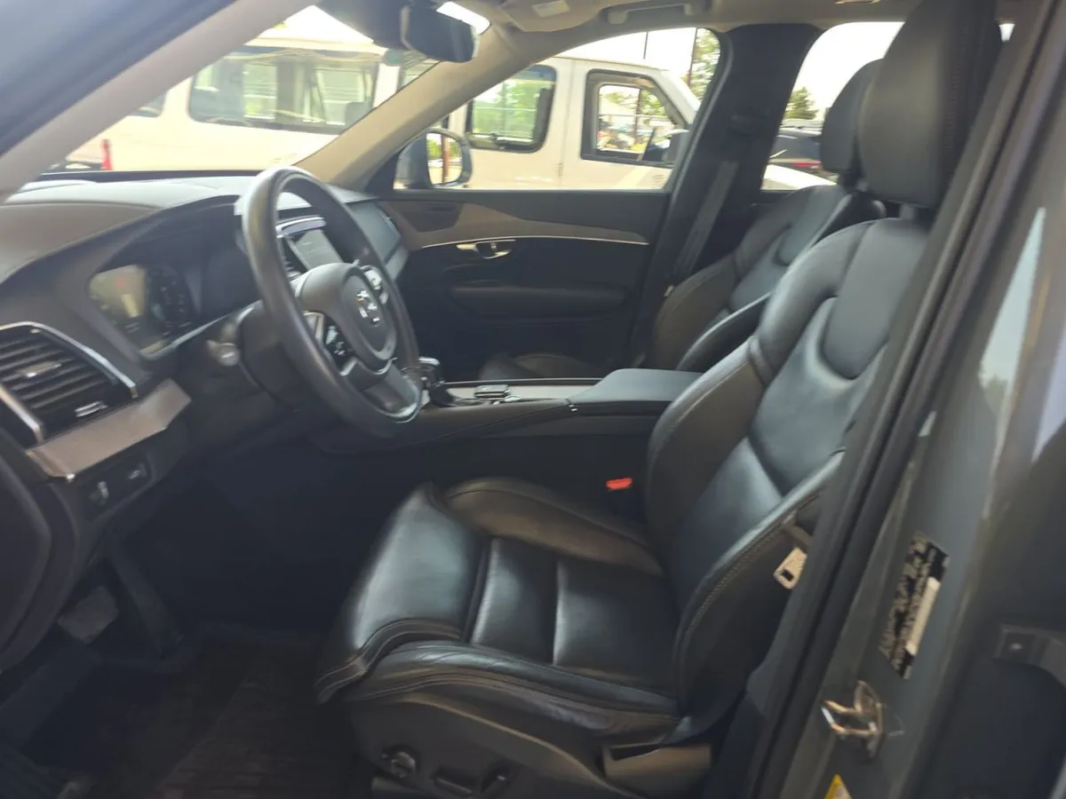VOLVO XC90 T6 INSCRIPTION 7-PASSENGER 2021