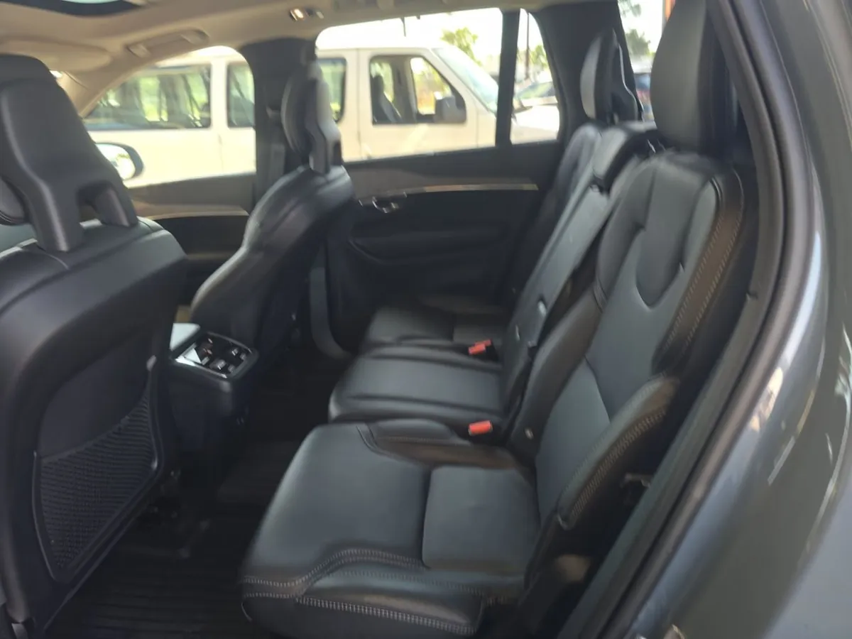VOLVO XC90 T6 INSCRIPTION 7-PASSENGER 2021