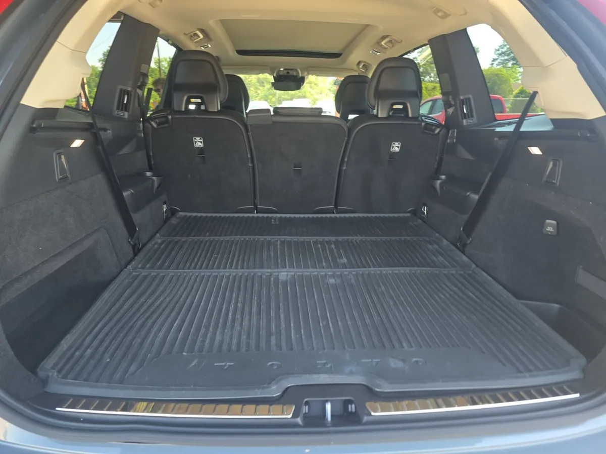 VOLVO XC90 T6 INSCRIPTION 7-PASSENGER 2021