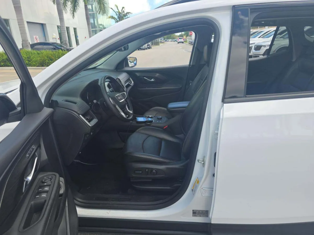 GMC TERRAIN SLT 2022