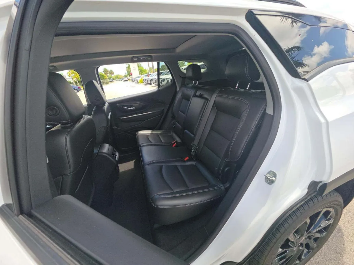GMC TERRAIN SLT 2022