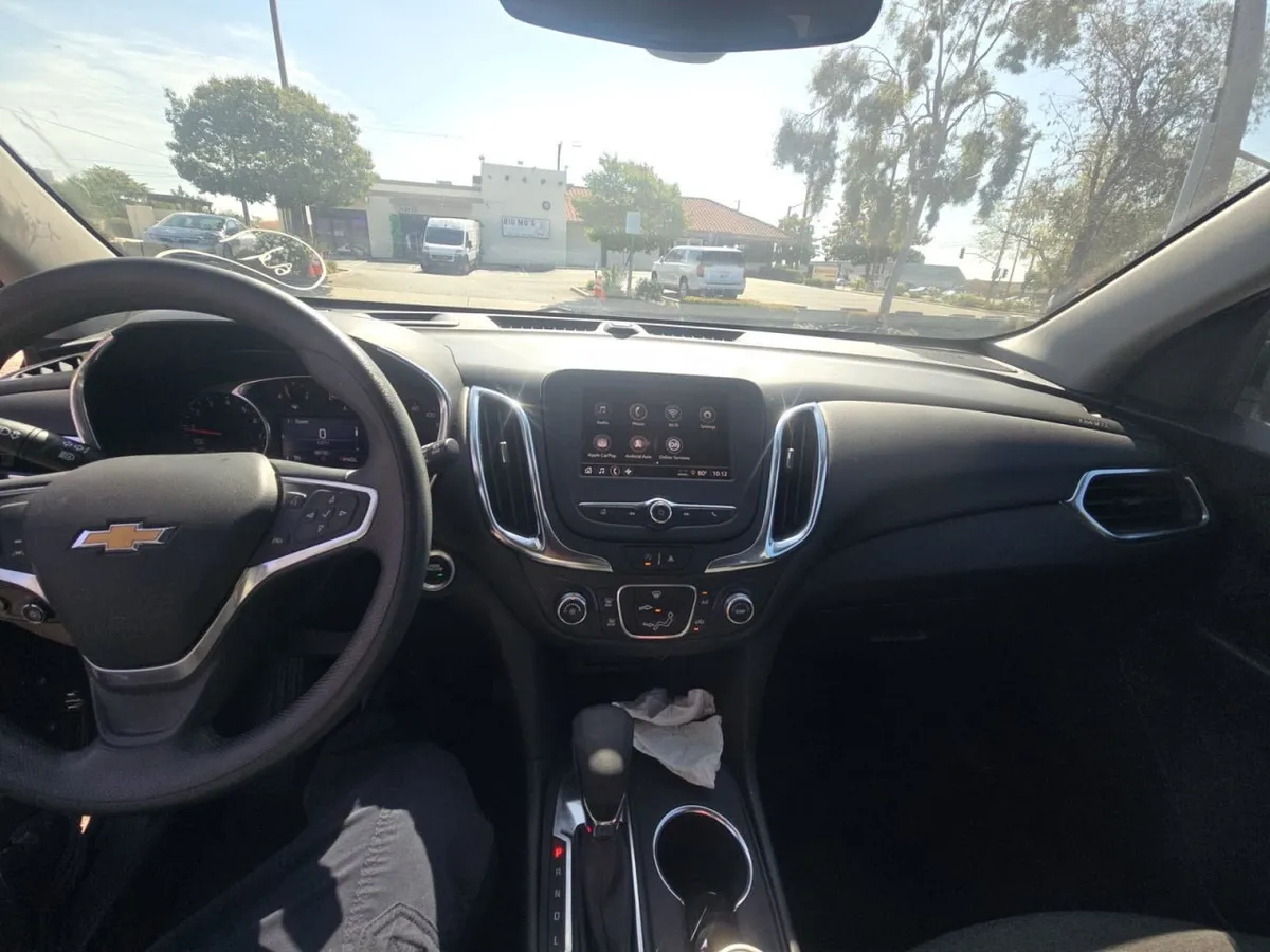 CHEVROLET EQUINOX LT 2022