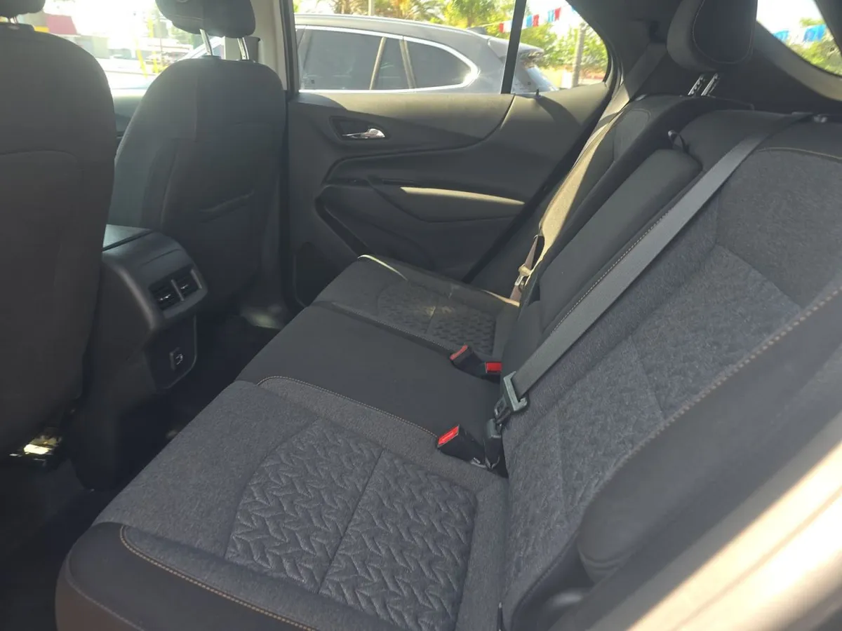 CHEVROLET EQUINOX LT 2022