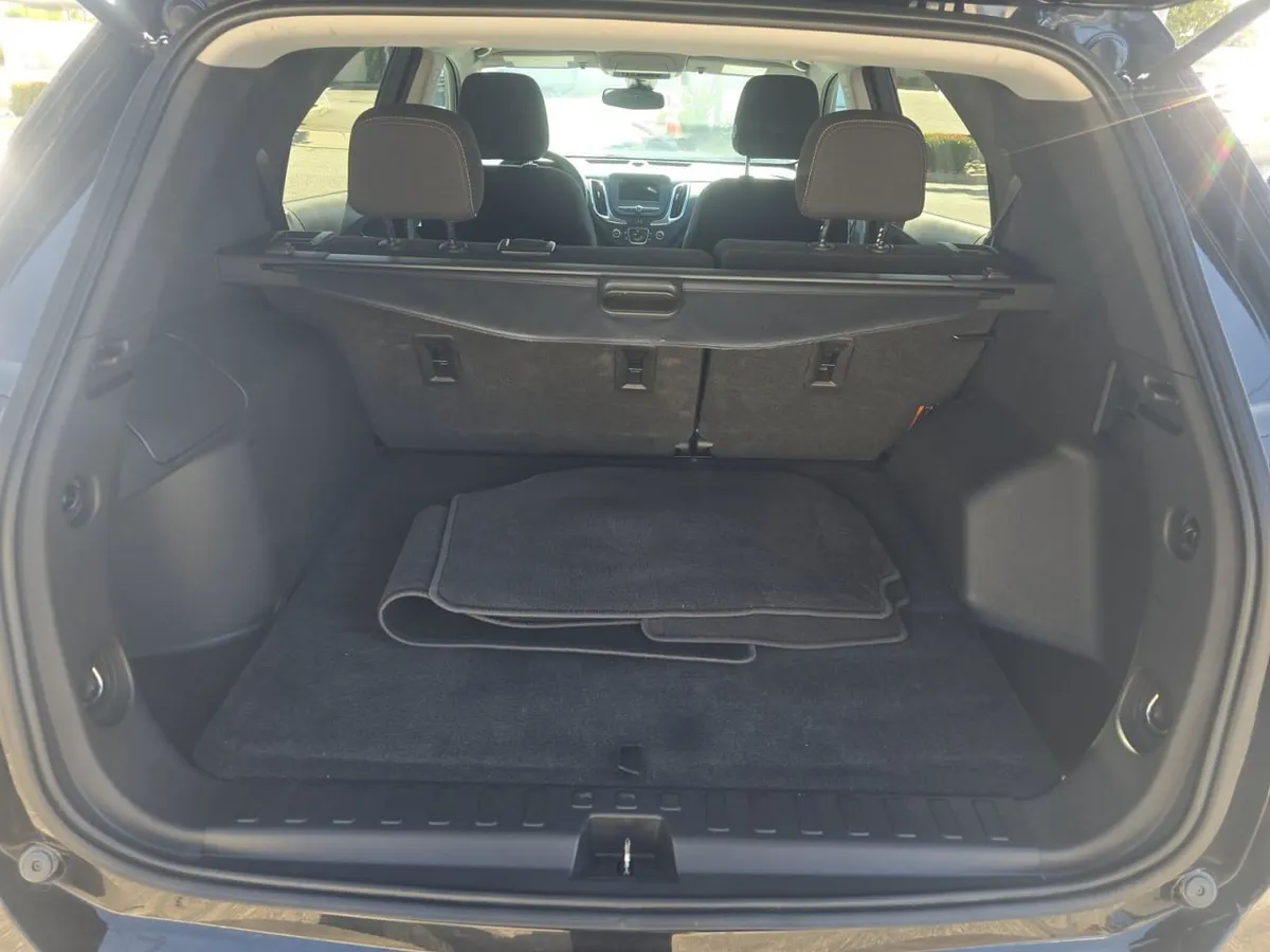 CHEVROLET EQUINOX LT 2022
