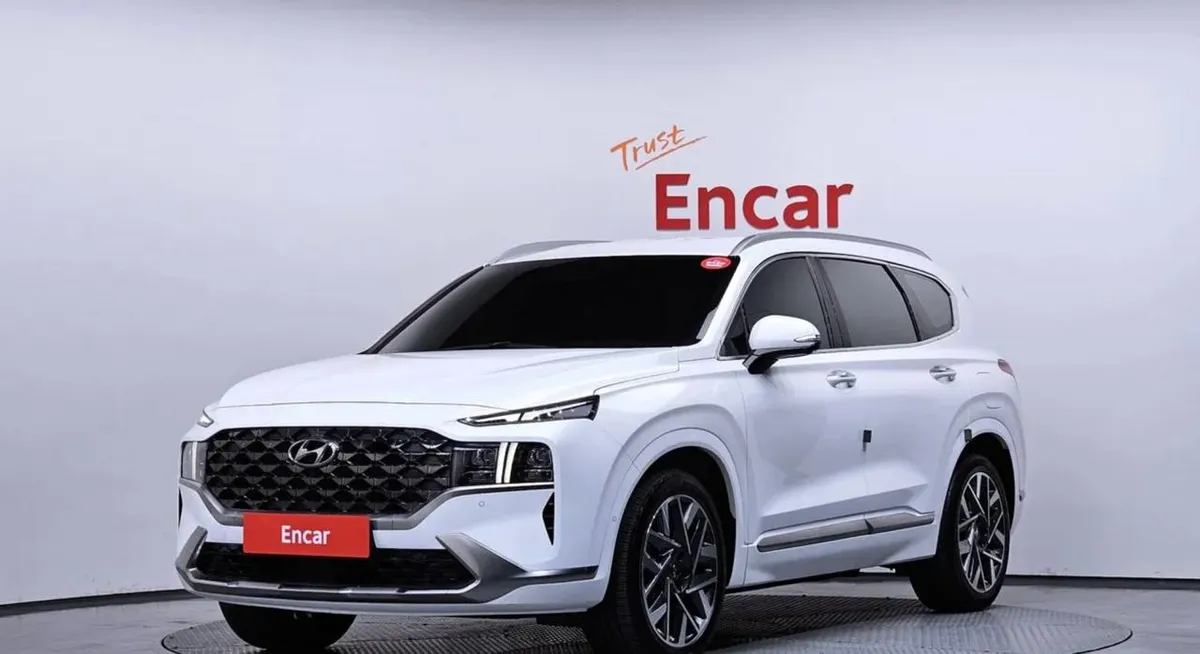 HYUNDAI SANTA FE CALLIGRAPHY 2022
