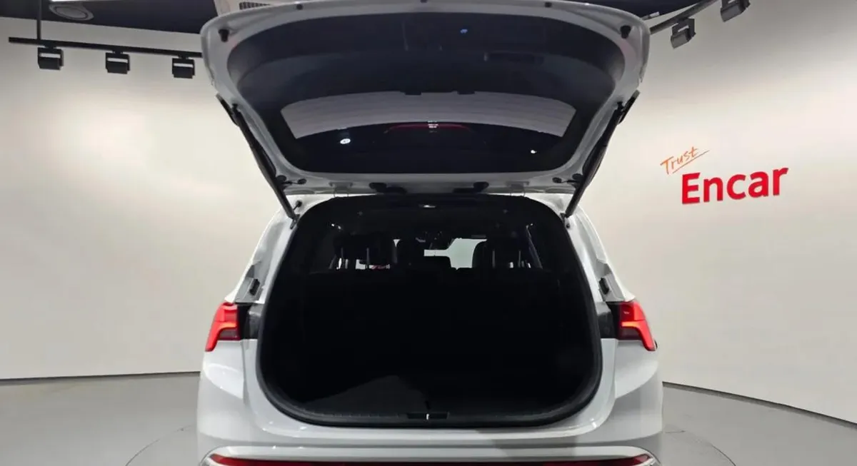 HYUNDAI SANTA FE CALLIGRAPHY 2022