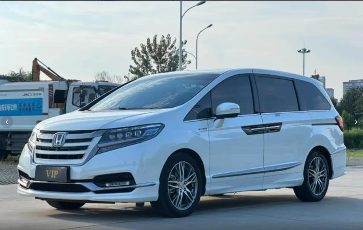 HONDA ELYSION 2021