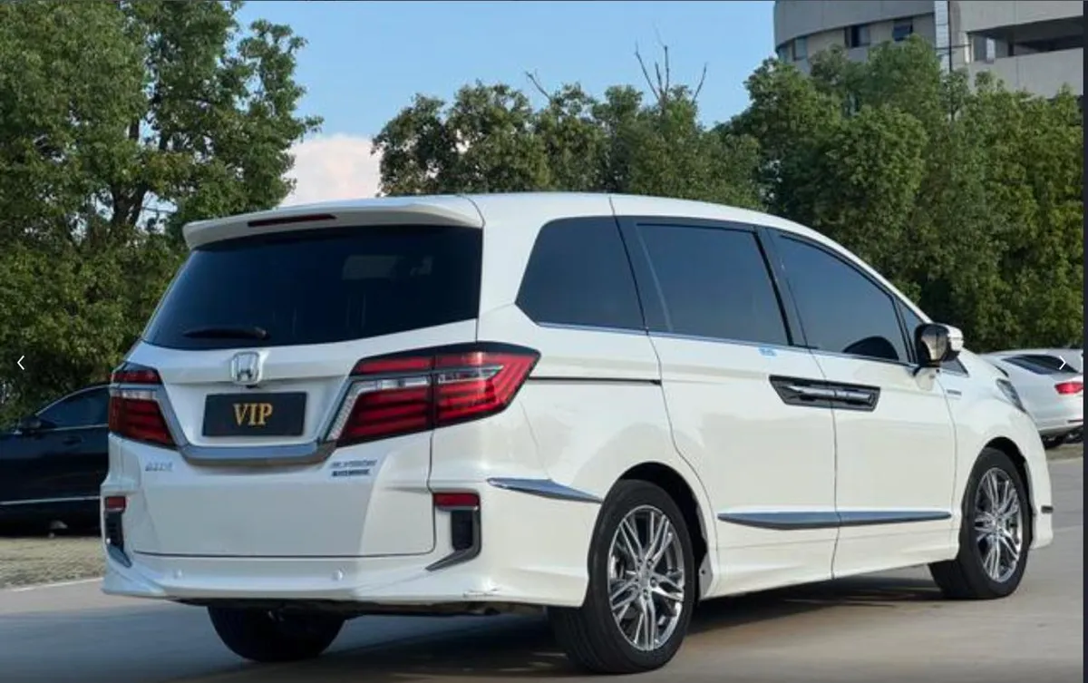 HONDA ELYSION 2021