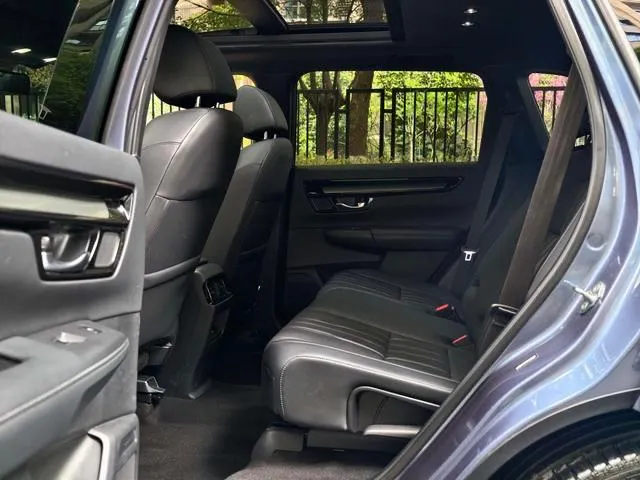 HONDA CR-V E 2023