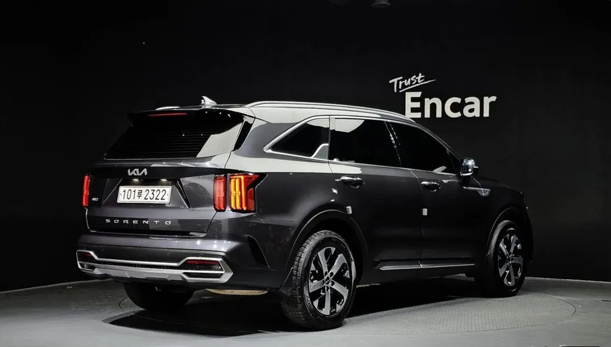 KIA SORENTO PRESTIGE 2021