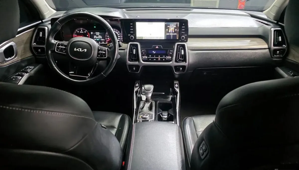 KIA SORENTO PRESTIGE 2021
