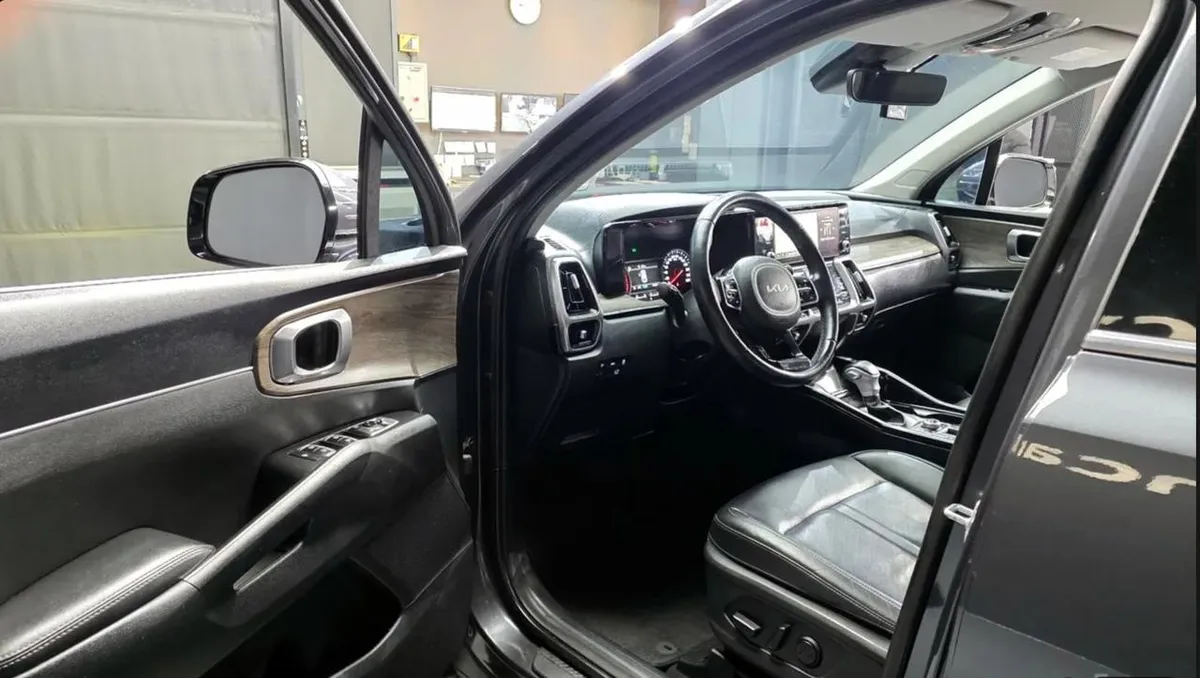 KIA SORENTO PRESTIGE 2021