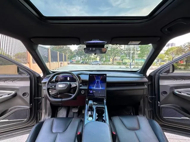 GEELY BOYUE COOL SMART EDITION 2023