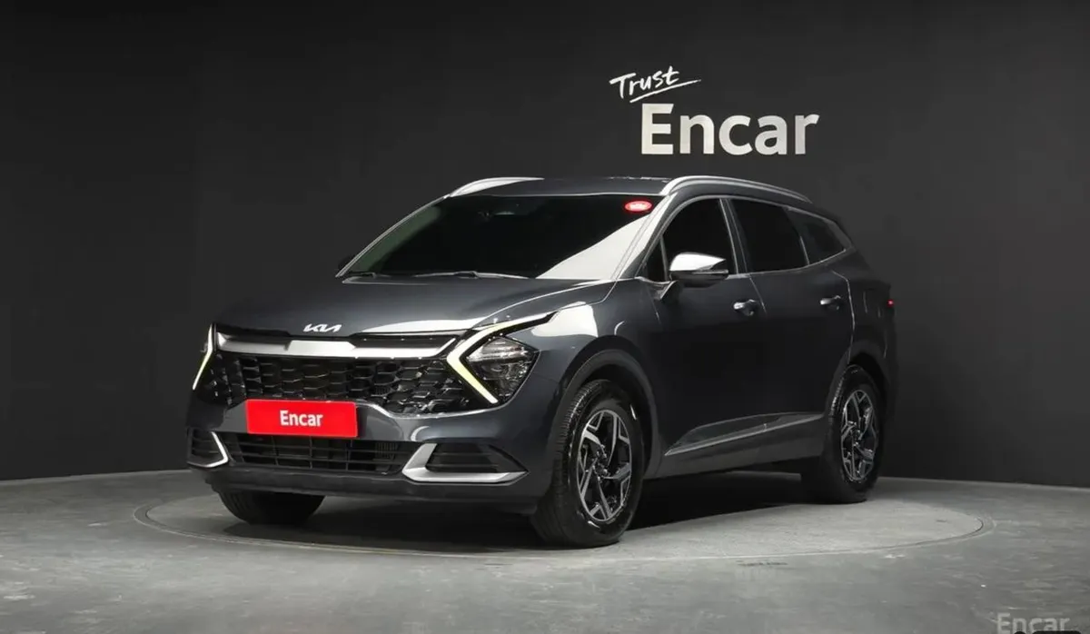KIA SPORTAGE PRESTIGE 2021