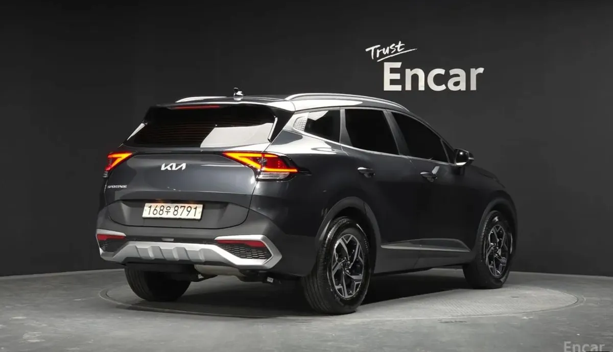 KIA SPORTAGE PRESTIGE 2021