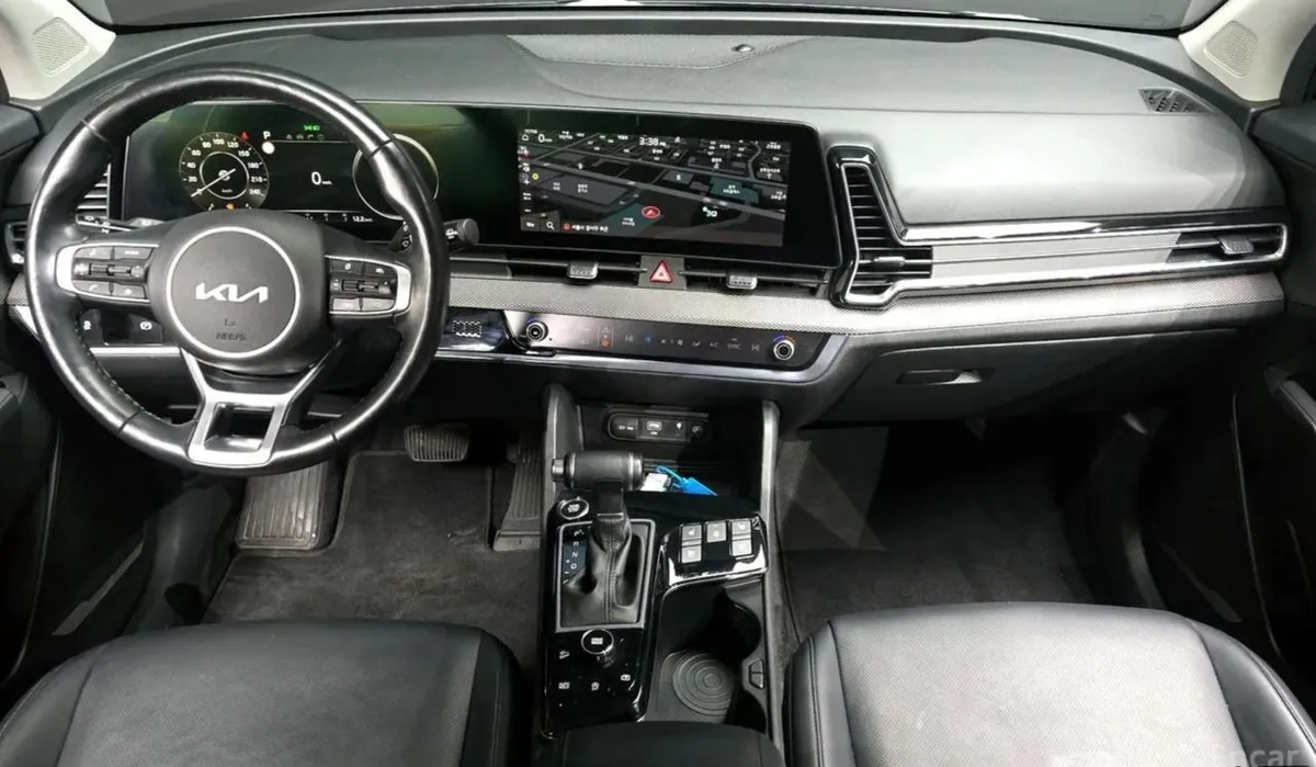 KIA SPORTAGE PRESTIGE 2021