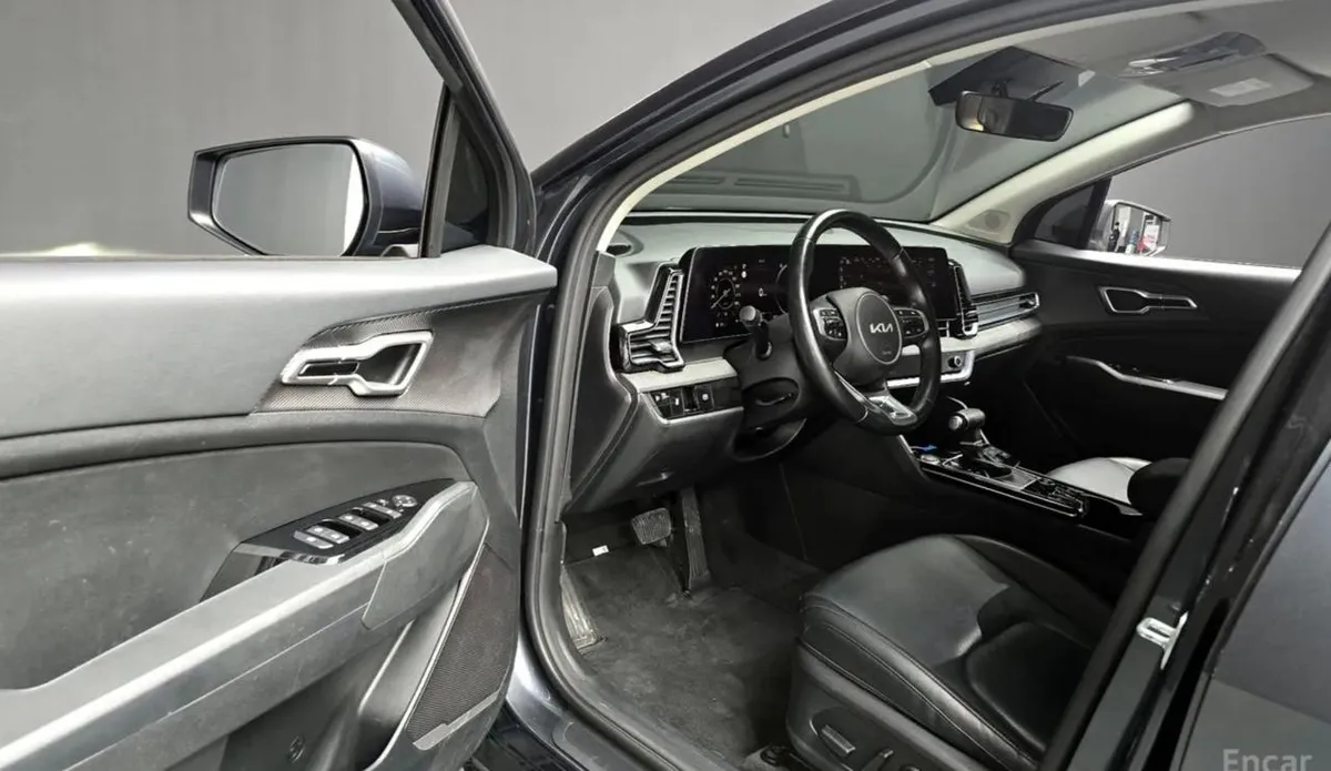 KIA SPORTAGE PRESTIGE 2021