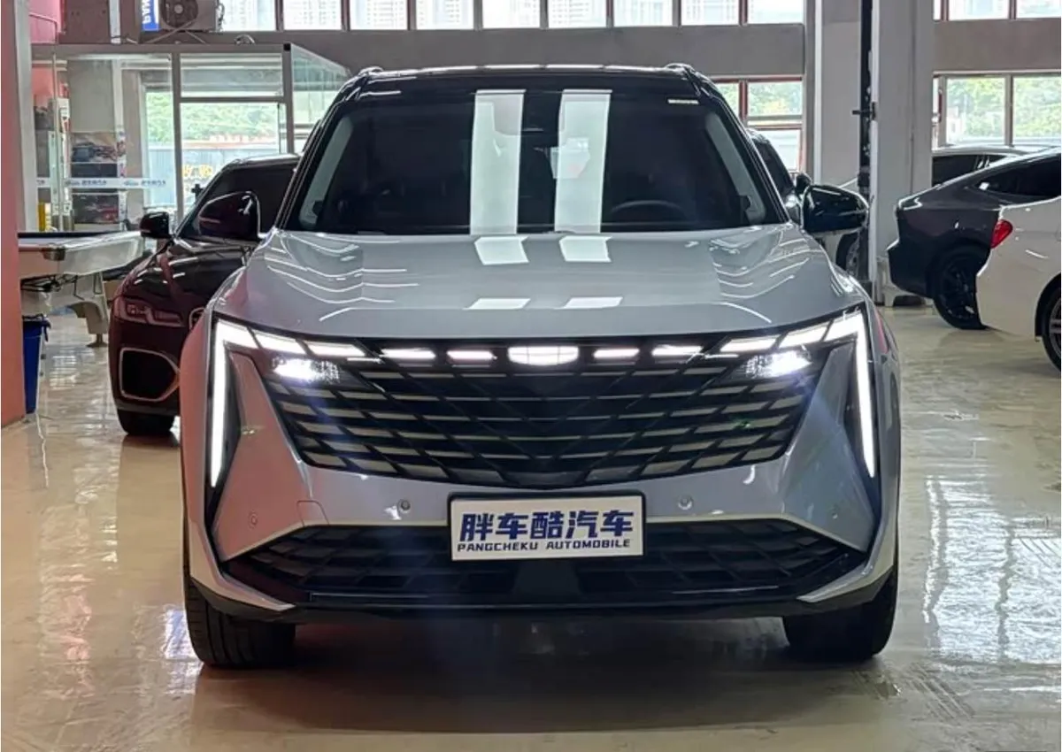 GEELY BOYUE L 2023
