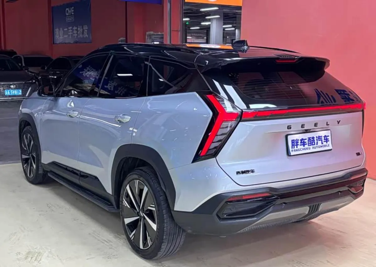 GEELY BOYUE L 2023