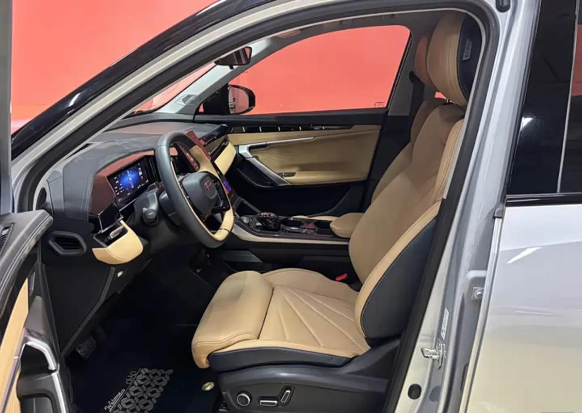 GEELY BOYUE L 2023