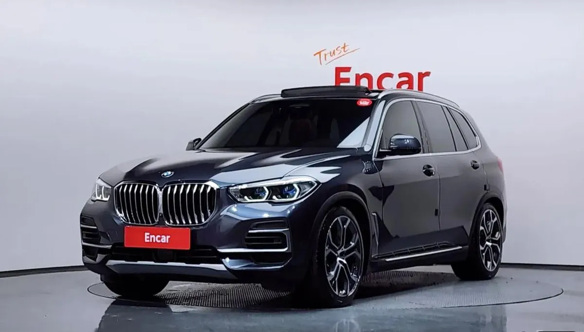 BMW X5 2022