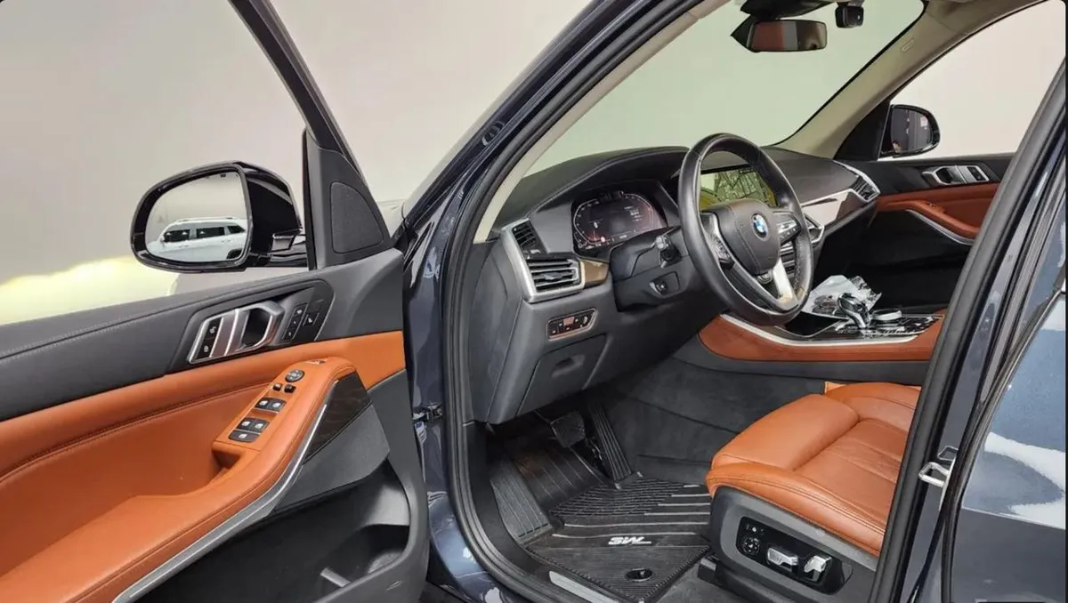BMW X5 2022