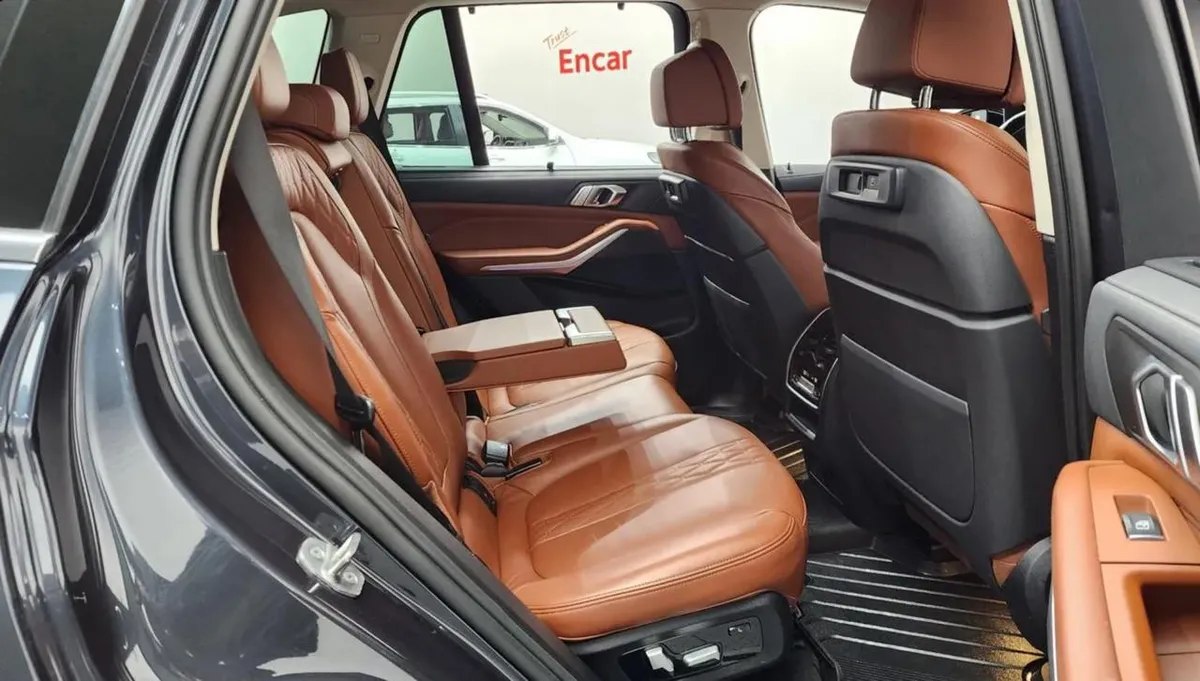 BMW X5 2022