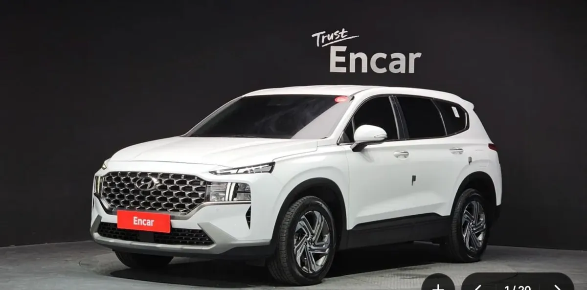 HYUNDAI SANTA FE 2022