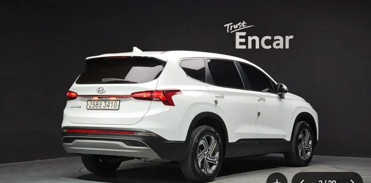 HYUNDAI SANTA FE 2022