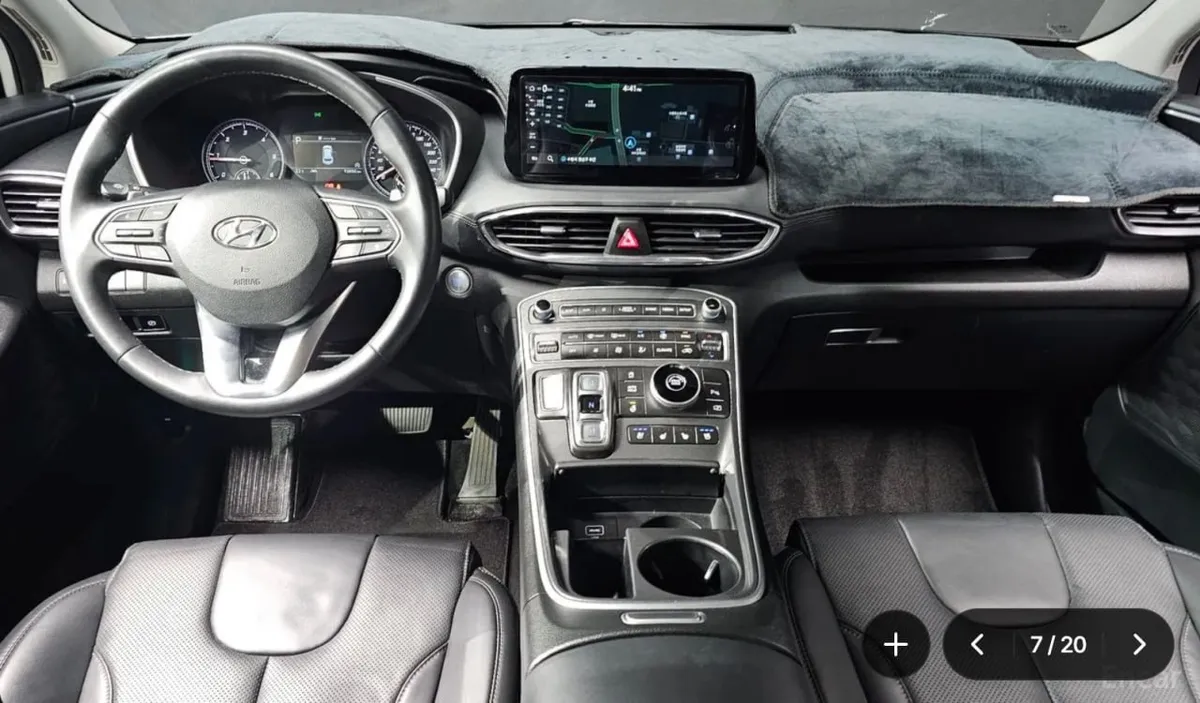 HYUNDAI SANTA FE 2022
