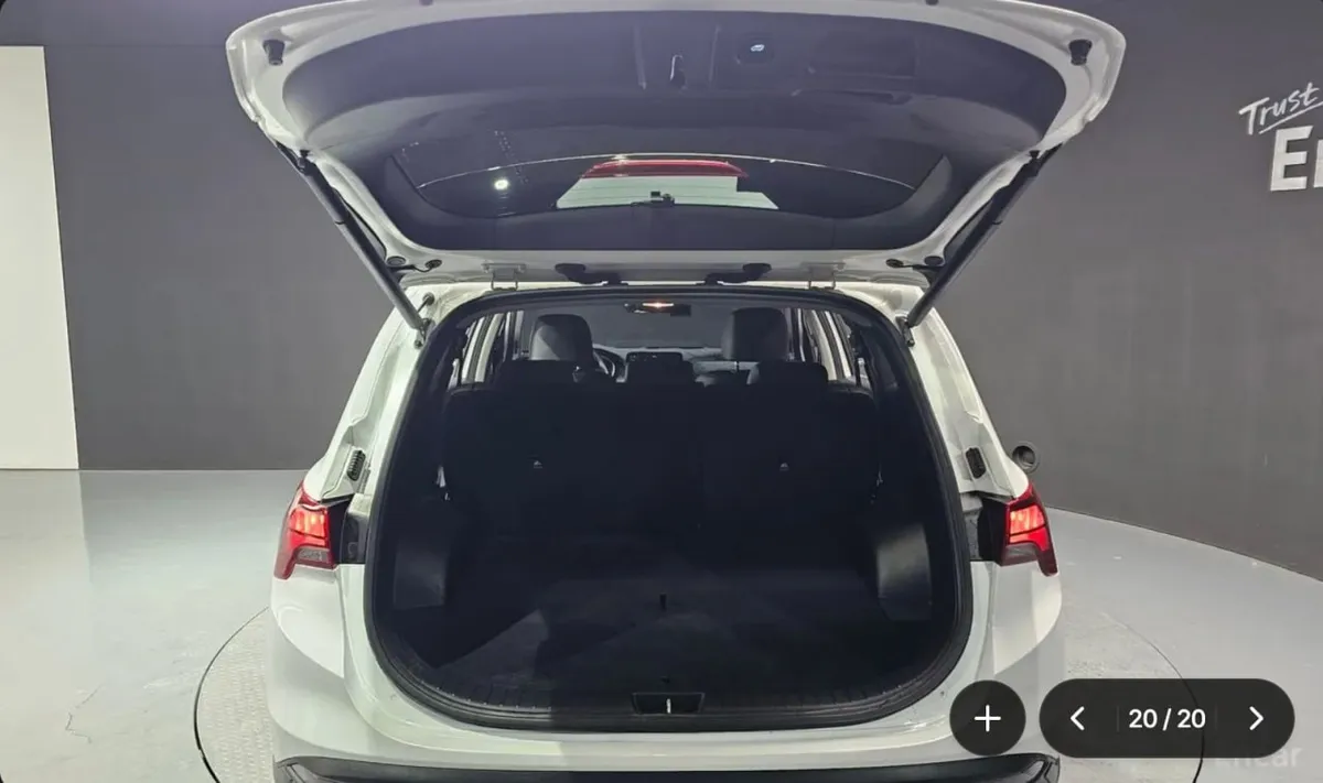 HYUNDAI SANTA FE 2022