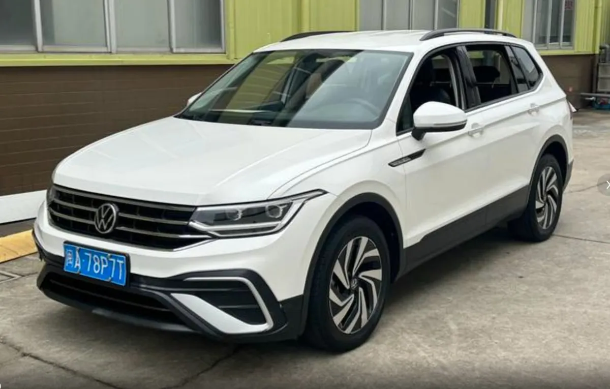 VOLKSWAGEN TIGUAN L 2021