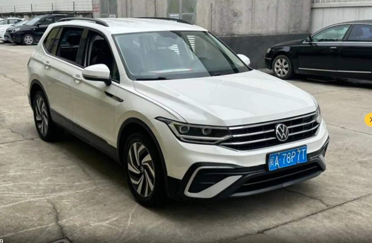 VOLKSWAGEN TIGUAN L 2021