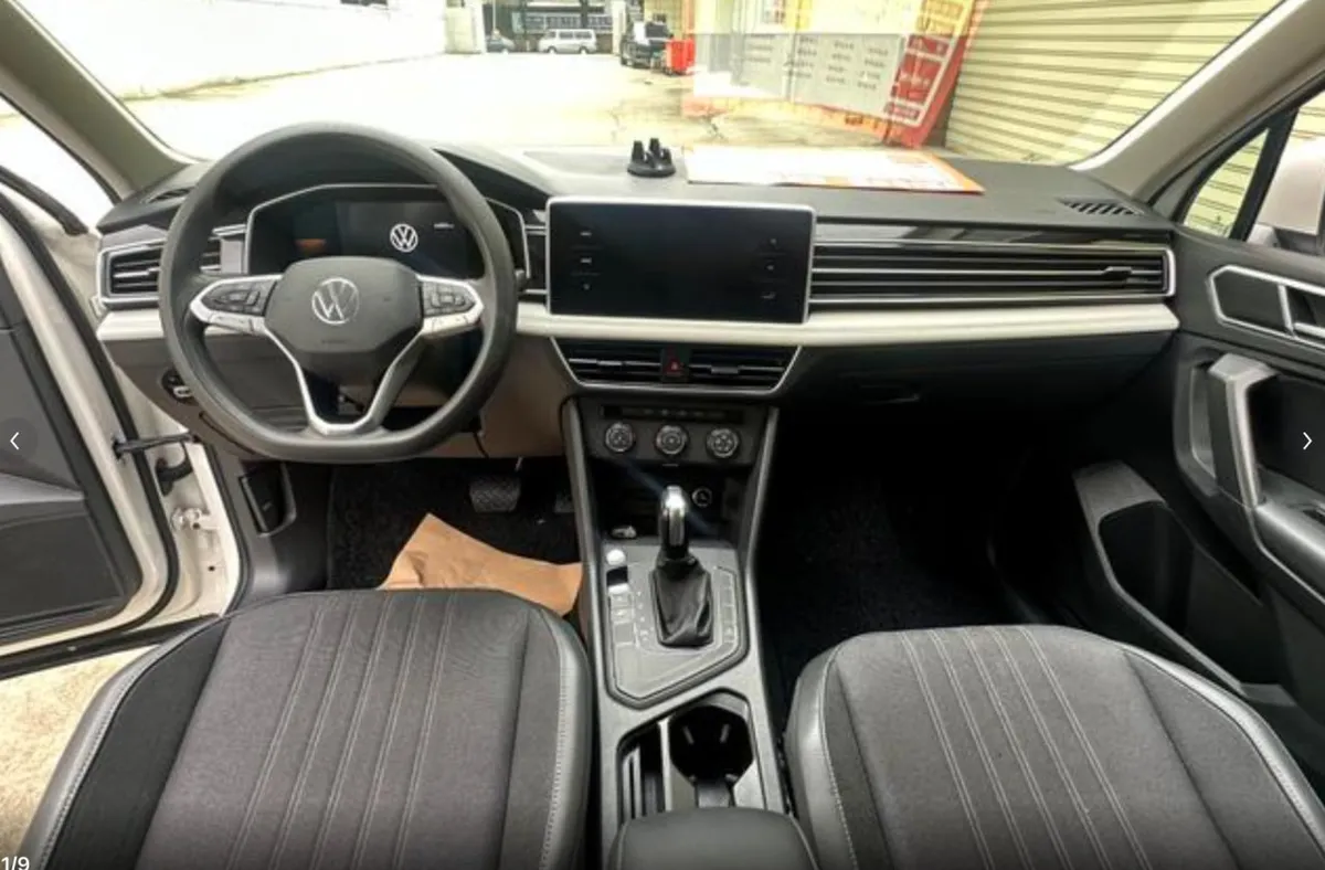 VOLKSWAGEN TIGUAN L 2021