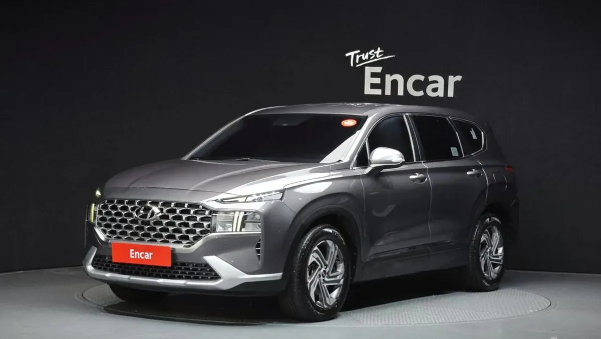 HYUNDAI SANTA FE EXCLUSIVE 2022