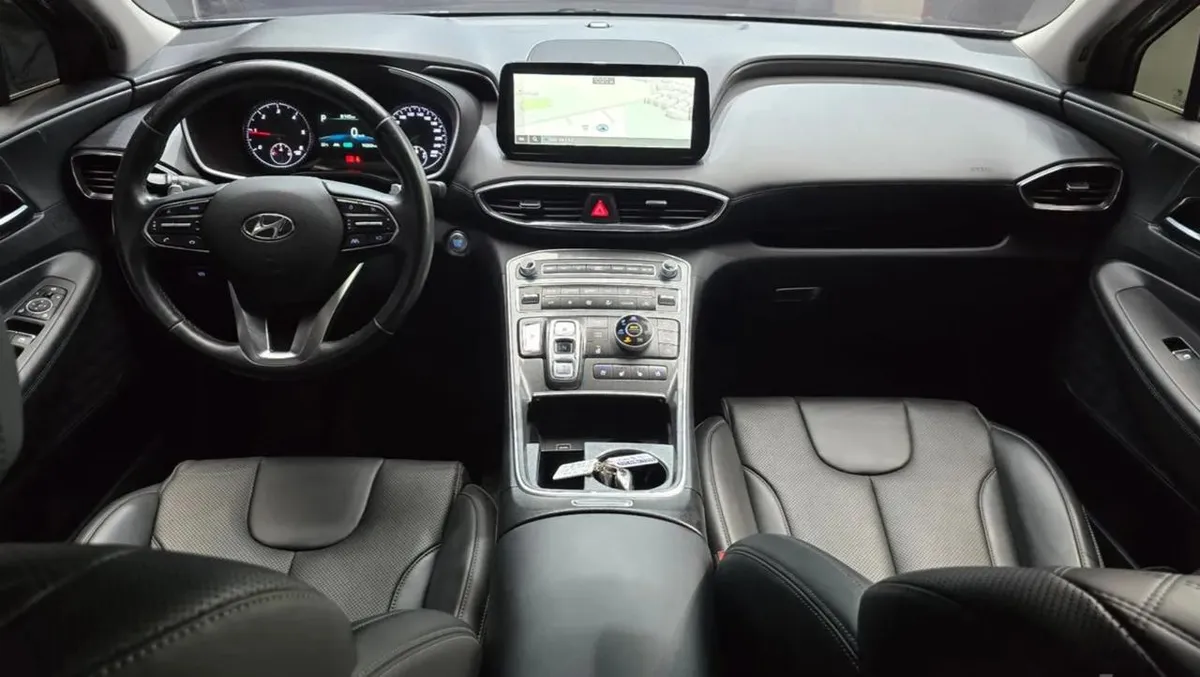 HYUNDAI SANTA FE EXCLUSIVE 2022