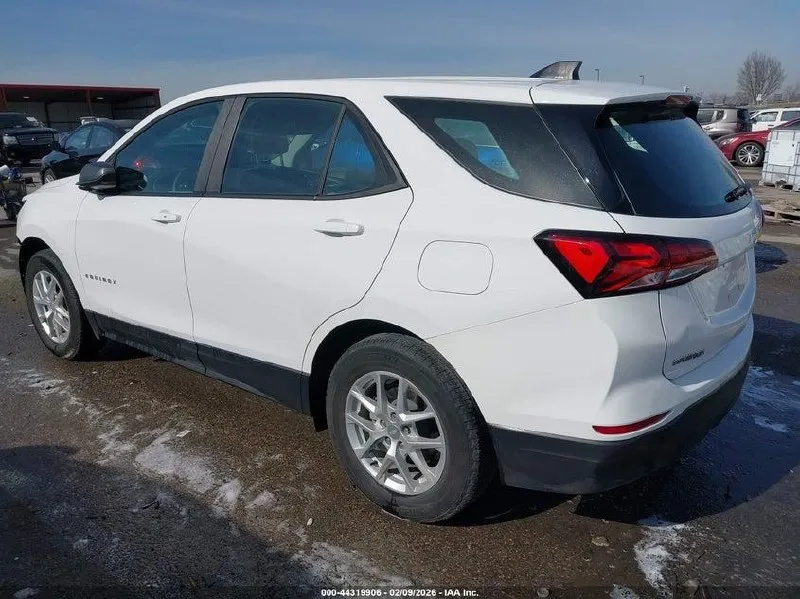 CHEVROLET EQUINOX LS 2023