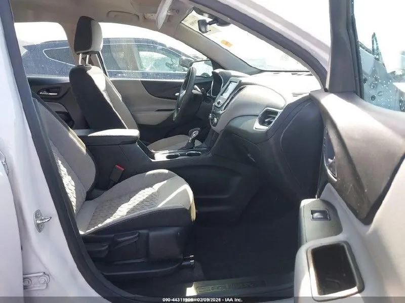 CHEVROLET EQUINOX LS 2023