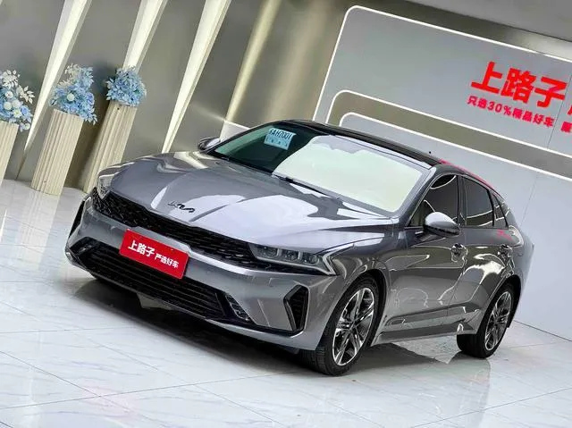 KIA K5 2022