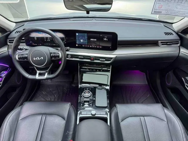 KIA K5 2022