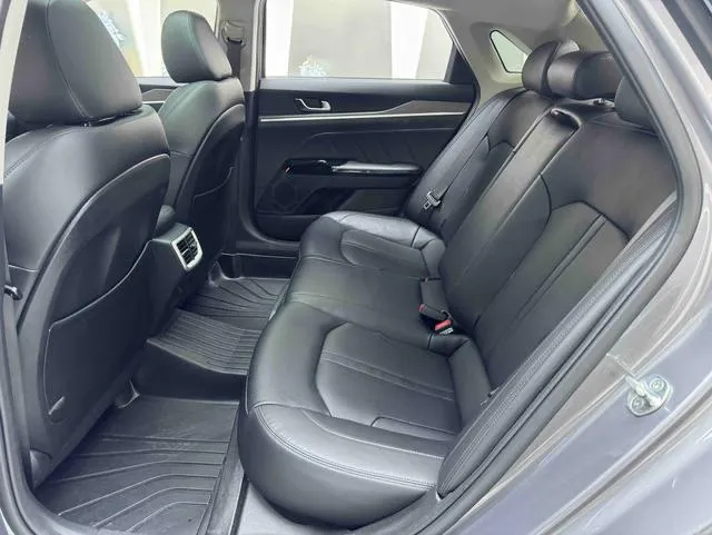 KIA K5 2022