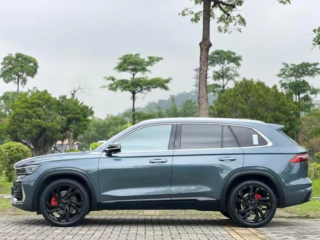 GEELY XINGYUE L 2022