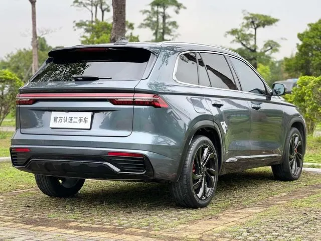 GEELY XINGYUE L 2022